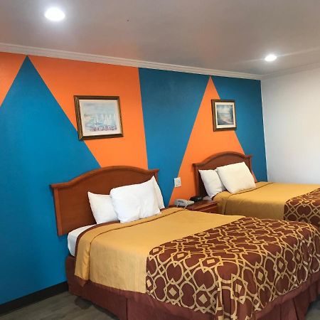 Americas Best Value Inn Bowie Exterior photo