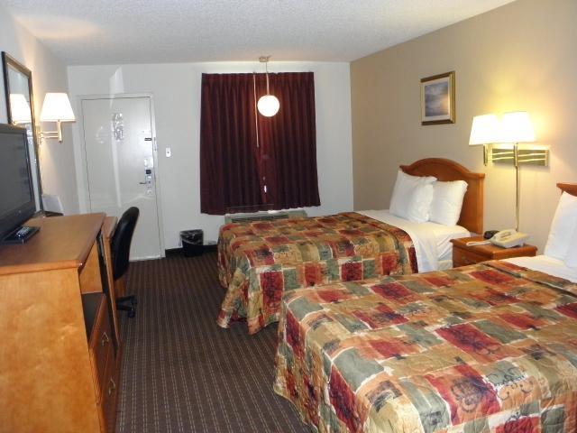 Americas Best Value Inn Bowie Room photo