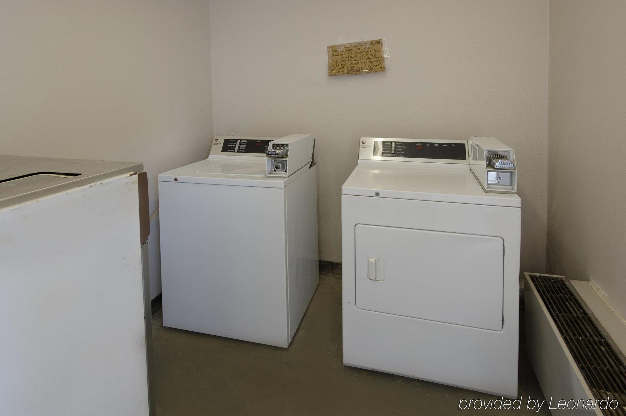 Americas Best Value Inn Bowie Facilities photo