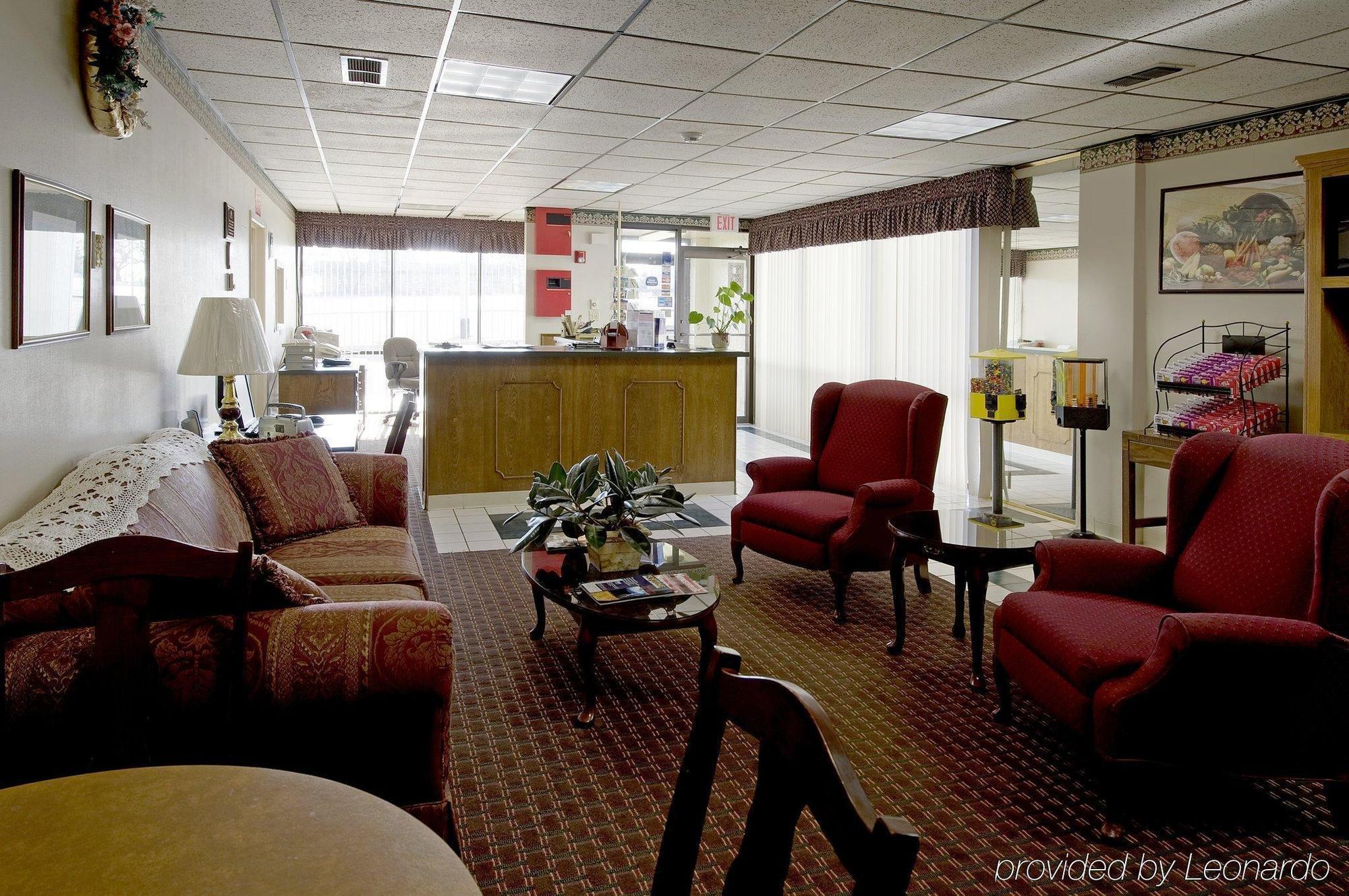 Americas Best Value Inn Bowie Interior photo