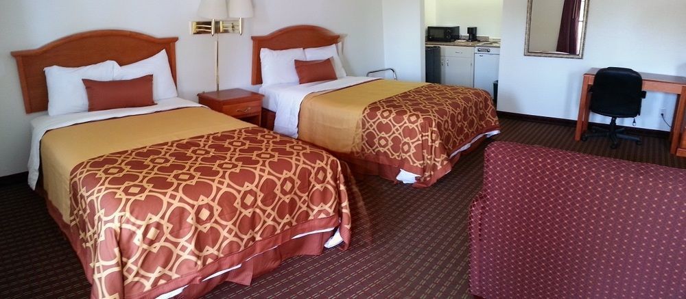 Americas Best Value Inn Bowie Exterior photo