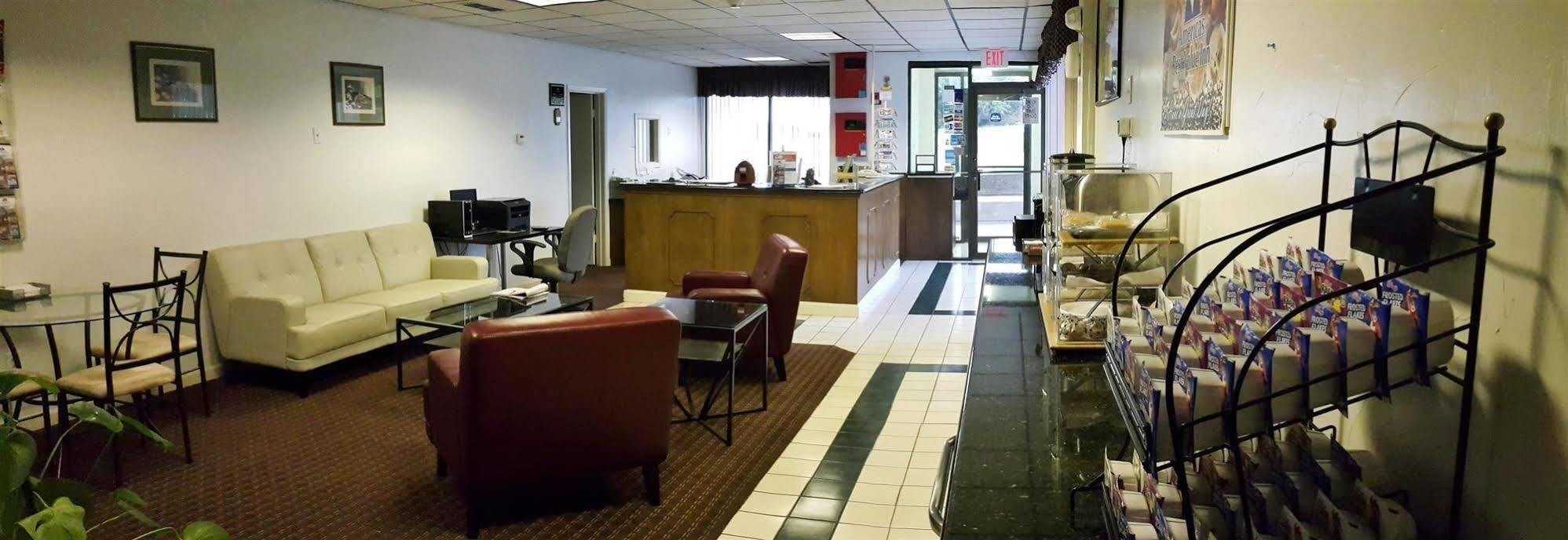 Americas Best Value Inn Bowie Exterior photo